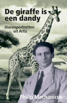 De giraffe is een dandy